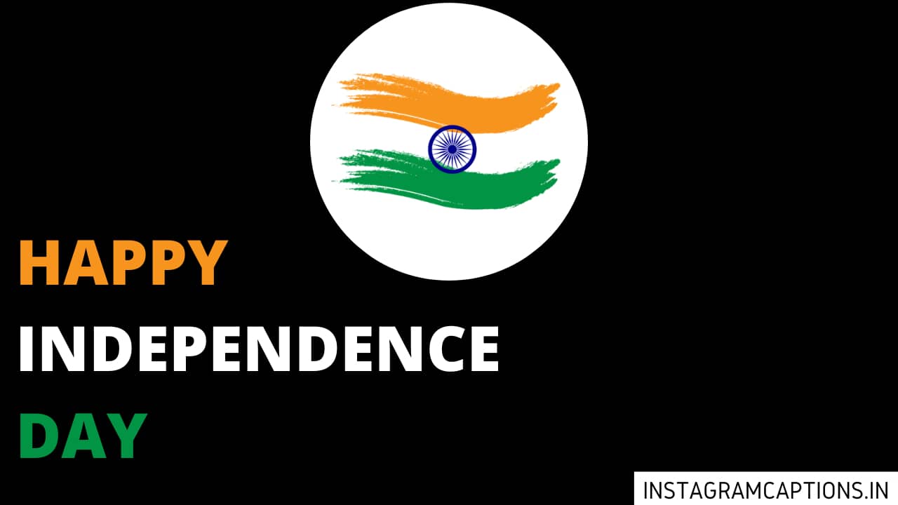Independence Day Captions for Instagram