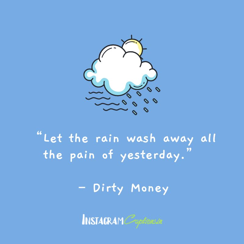 Rainy Quotes