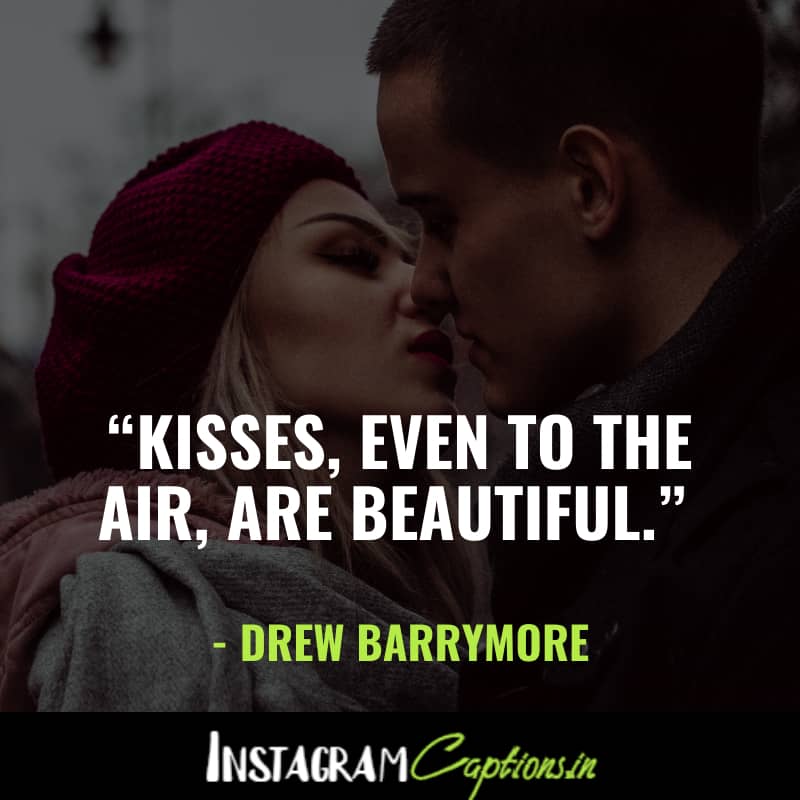 Kiss Day Quotes