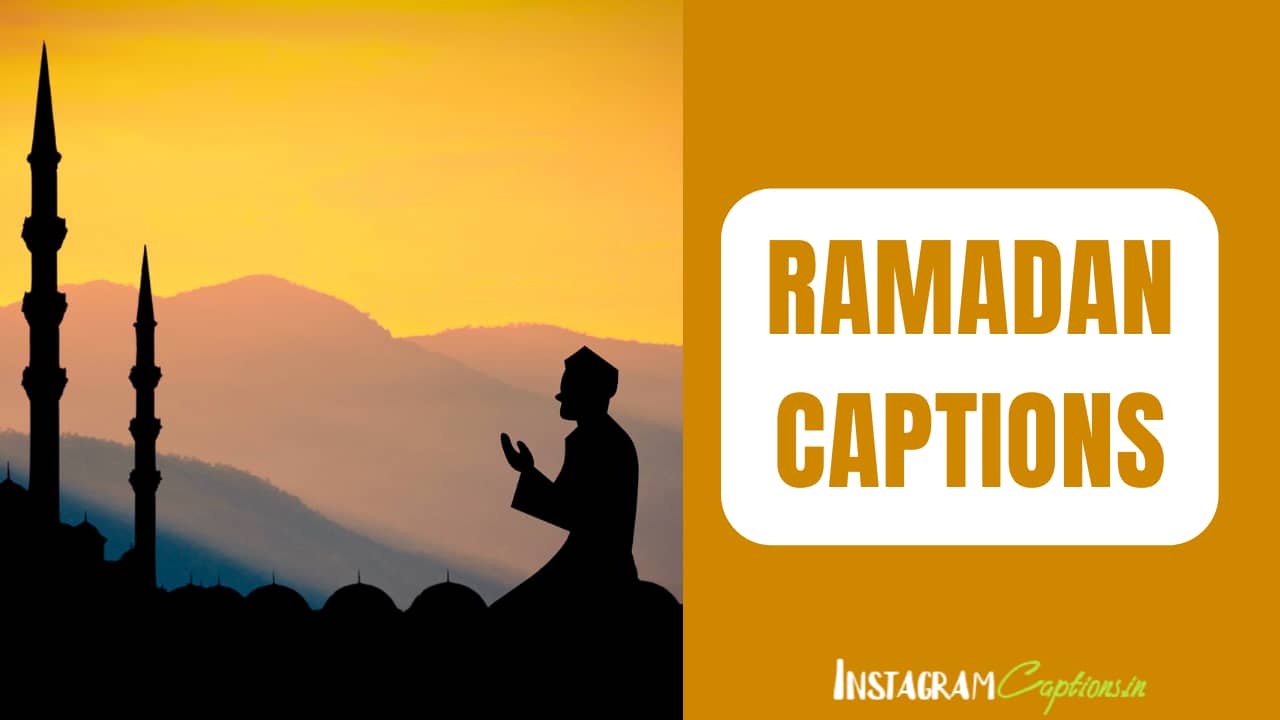 Ramadan Captions