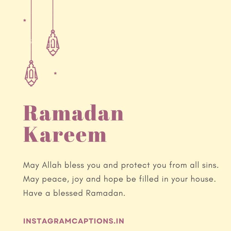 Ramadan Wishes