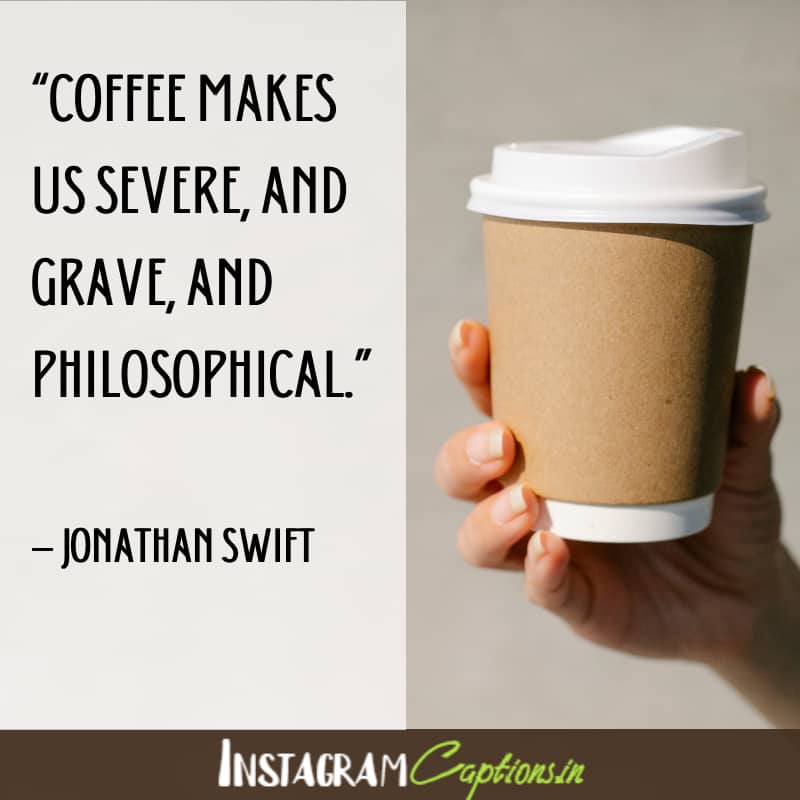 Coffee Quotes