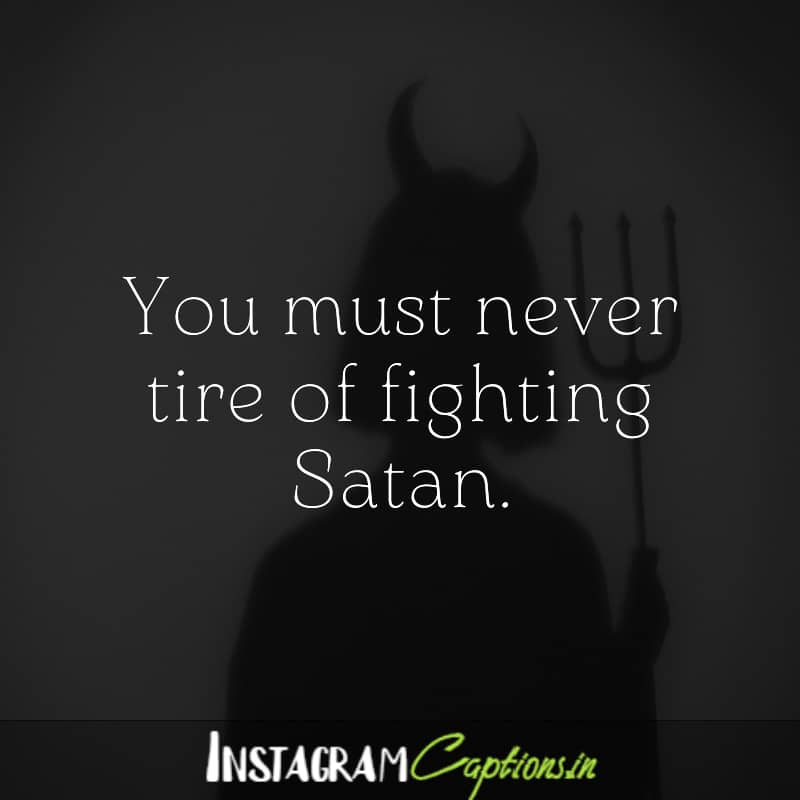 Devil Quotes for Girls