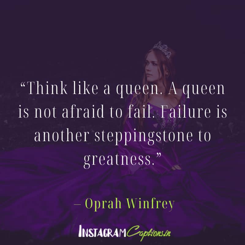 Queen Quotes