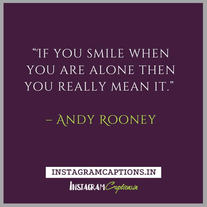 Alone Instagram Quotes