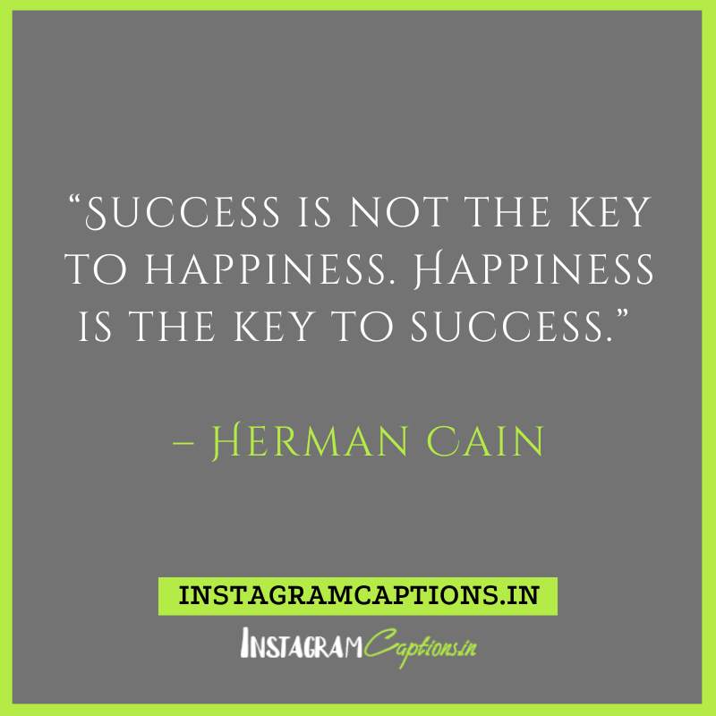 Happiness Instagram Quotes