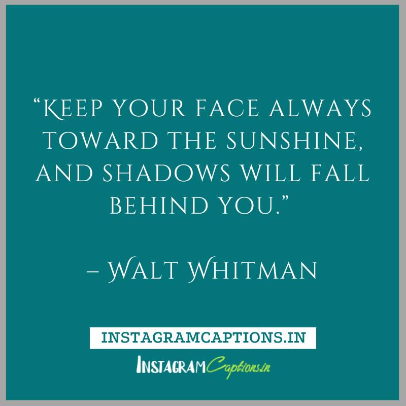 Inspirational Instagram Quotes